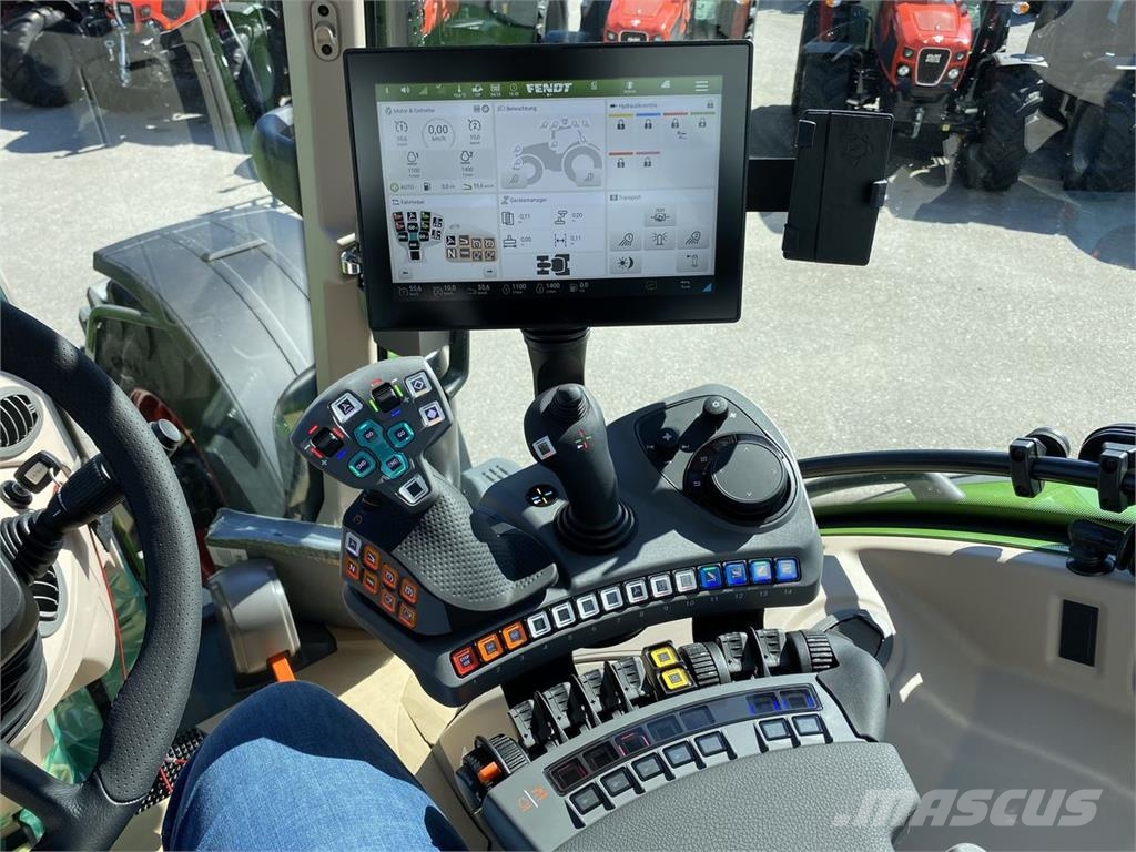 Fendt 728 Vario Profi+ (Gen 7) 曳引機