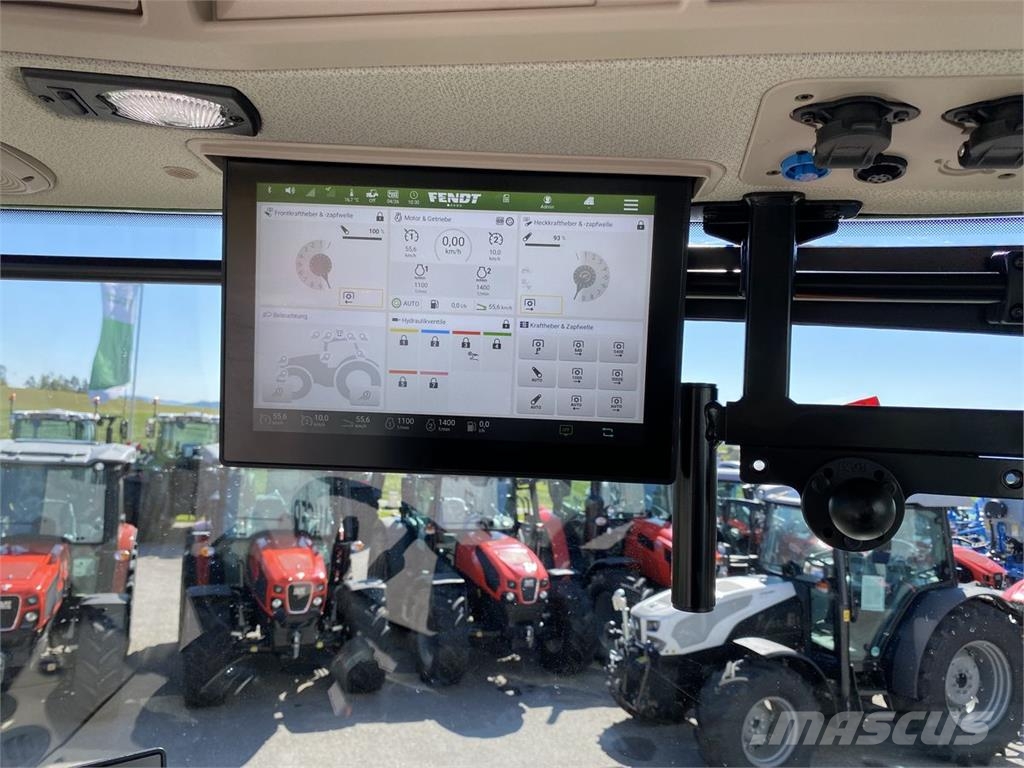 Fendt 728 Vario Profi+ (Gen 7) 曳引機