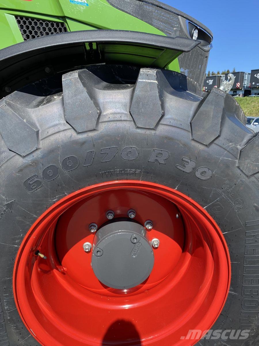 Fendt 728 Vario Profi+ (Gen 7) 曳引機