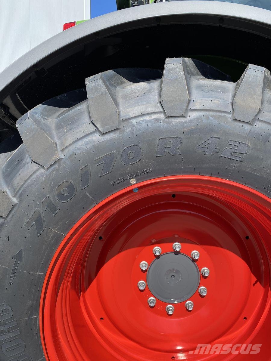 Fendt 728 Vario Profi+ (Gen 7) 曳引機