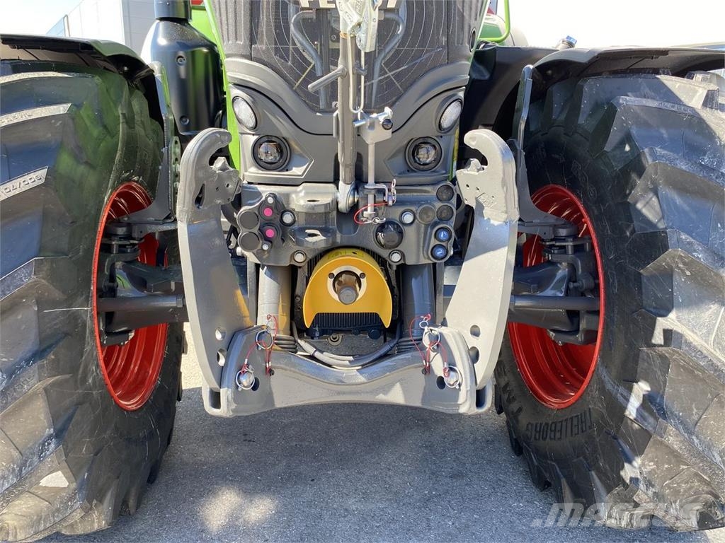 Fendt 728 Vario Profi+ (Gen 7) 曳引機