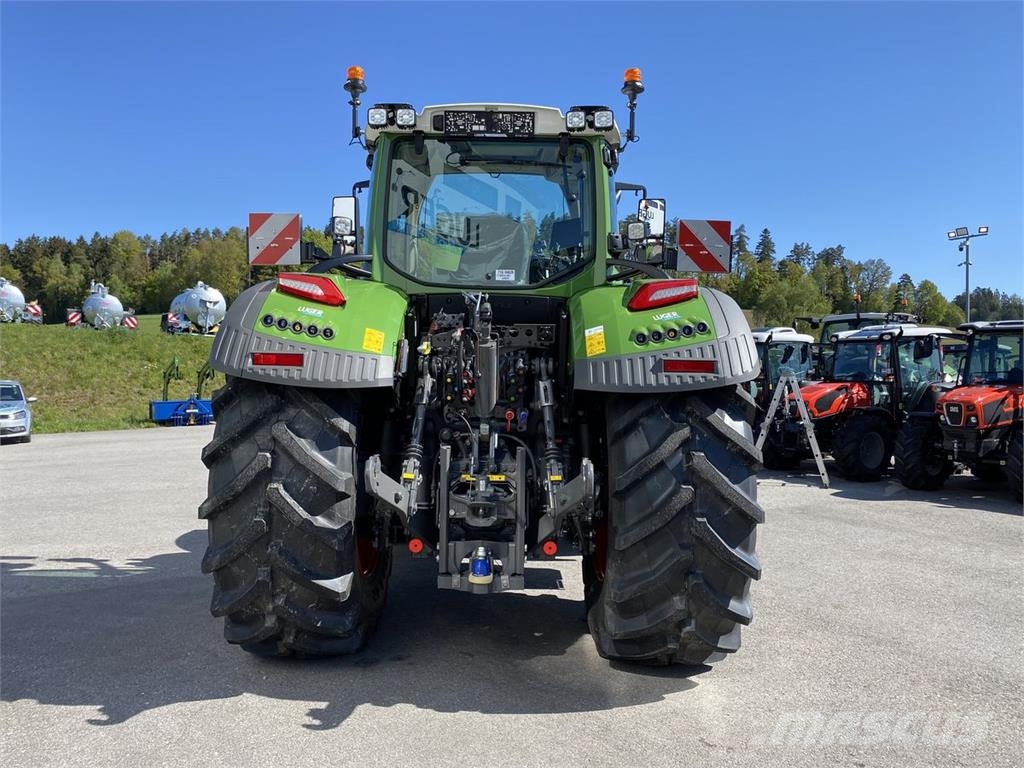 Fendt 728 Vario Profi+ (Gen 7) 曳引機