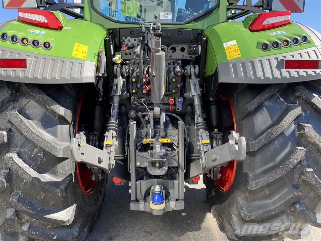 Fendt 728 Vario Profi+ (Gen 7) 曳引機