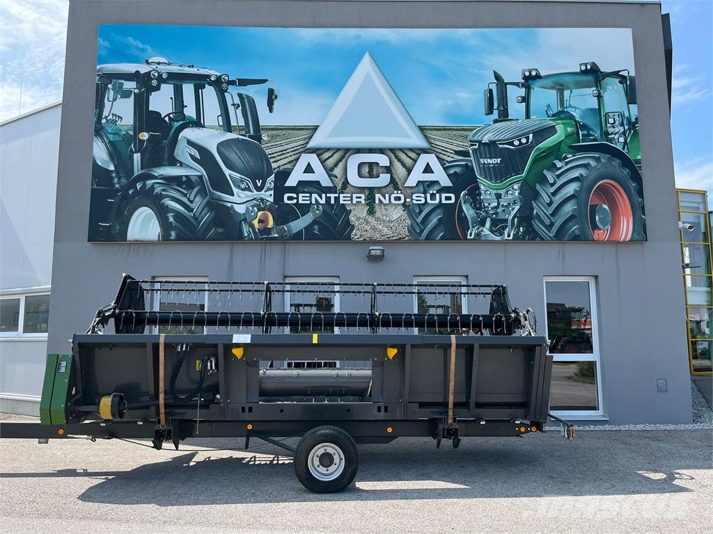 Fendt Corus 522 MCS Mähdrescher