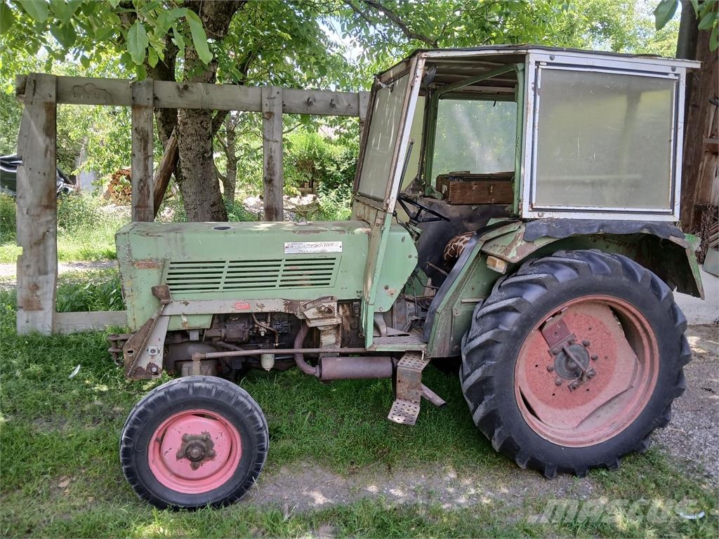 Fendt Farmer 103 S Traktorer