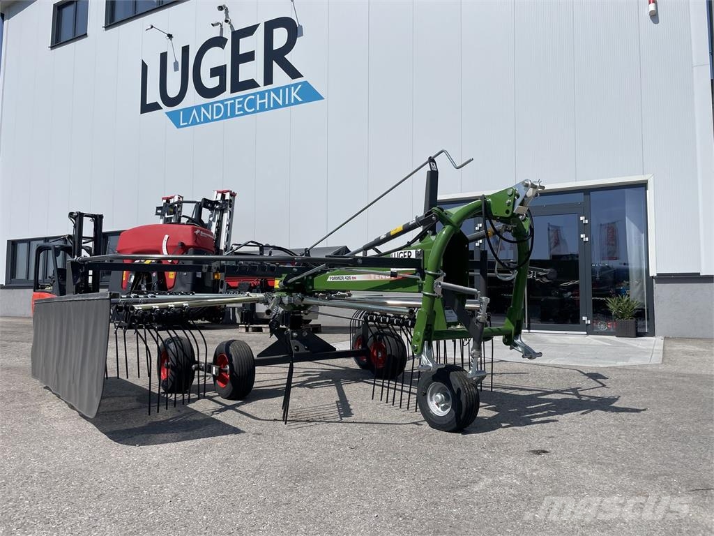 Fendt Former 426 DN Svanser