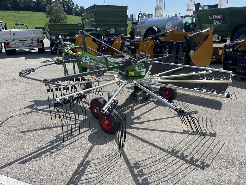 Fendt Former 426 DN Svanser