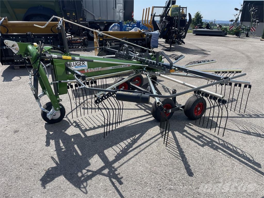 Fendt Former 426 DN Svanser