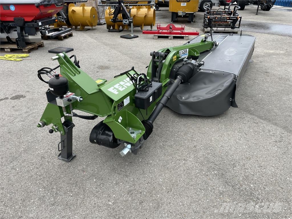 Fendt Slicer 3160 TLX Косилки