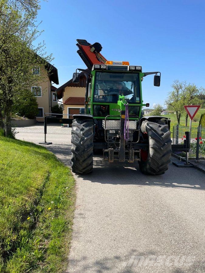 Fendt Xylon 524 T Трактори