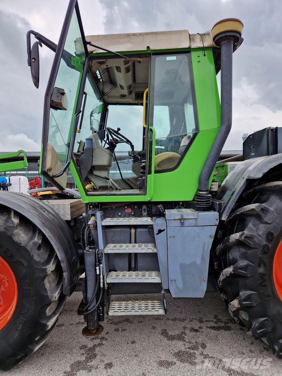 Fendt Xylon 524 T Трактори