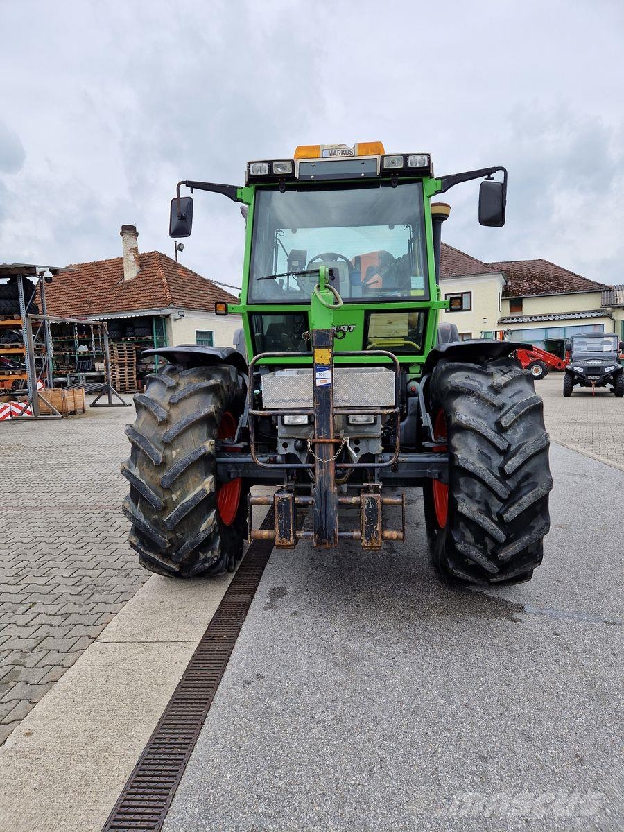 Fendt Xylon 524 T Трактори