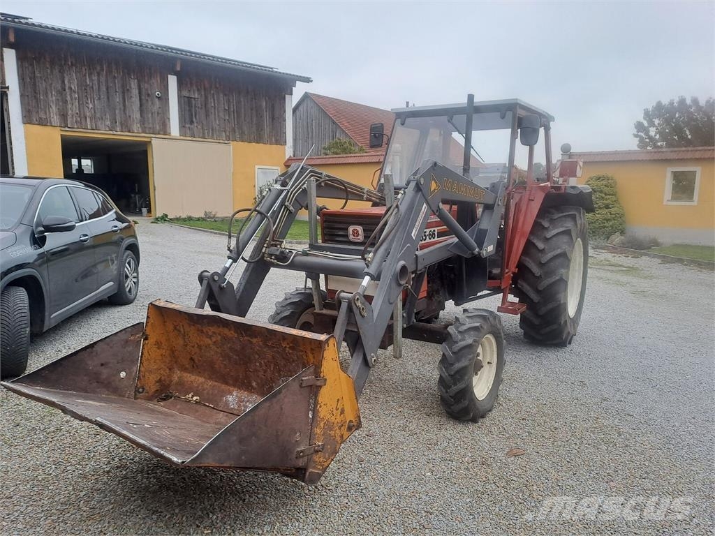 Fiat 65-66 Tratores Agrícolas usados