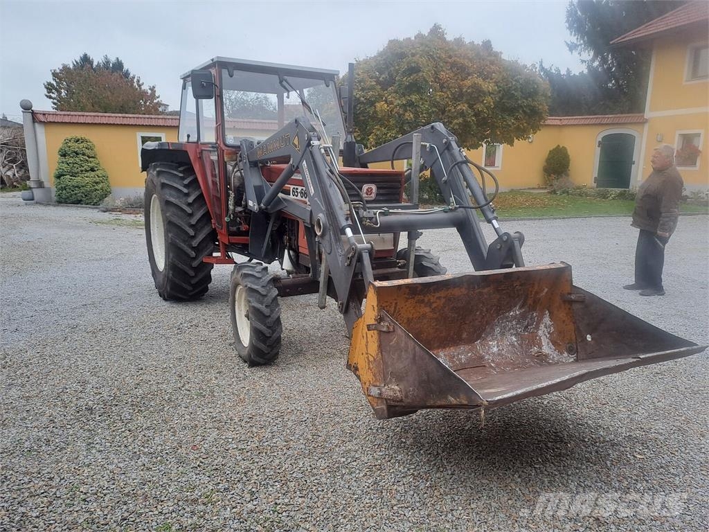 Fiat 65-66 Tratores Agrícolas usados