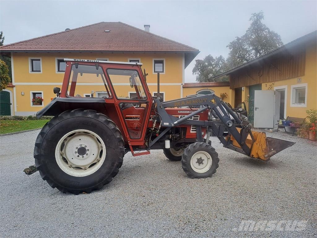 Fiat 65-66 Tratores Agrícolas usados