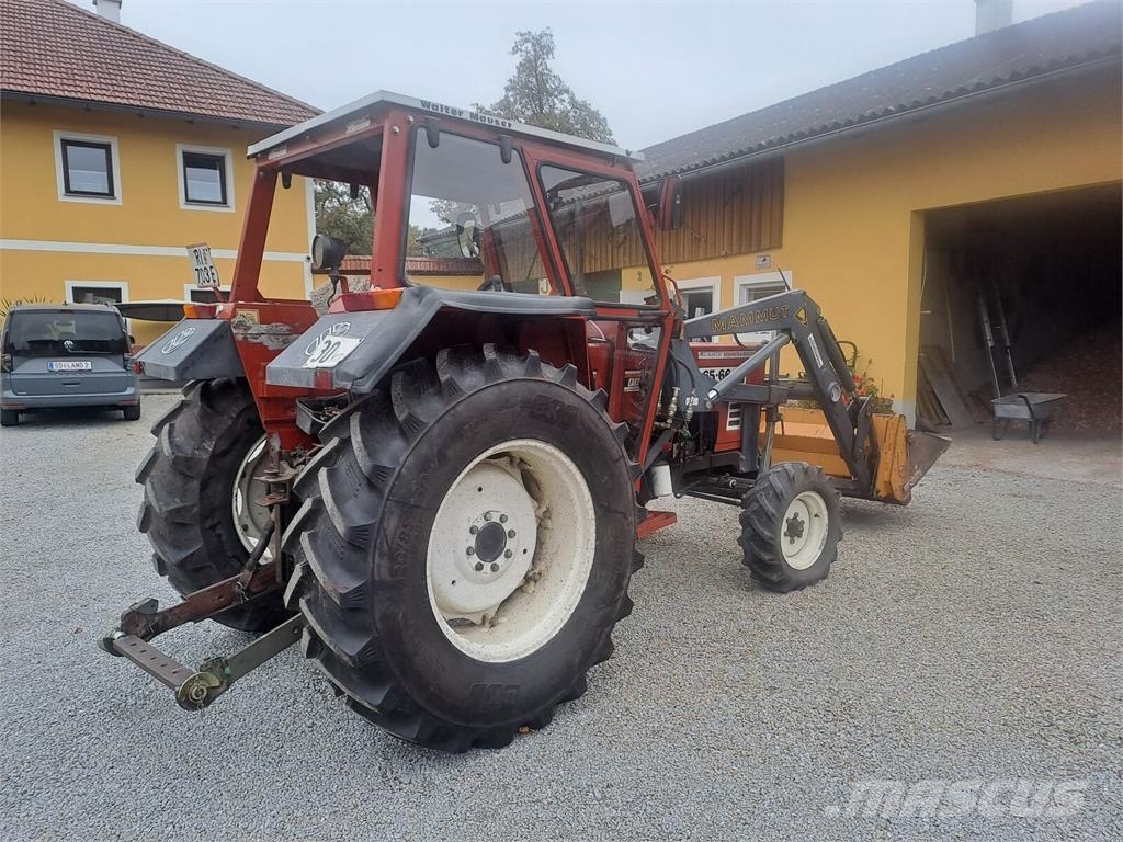 Fiat 65-66 Tratores Agrícolas usados