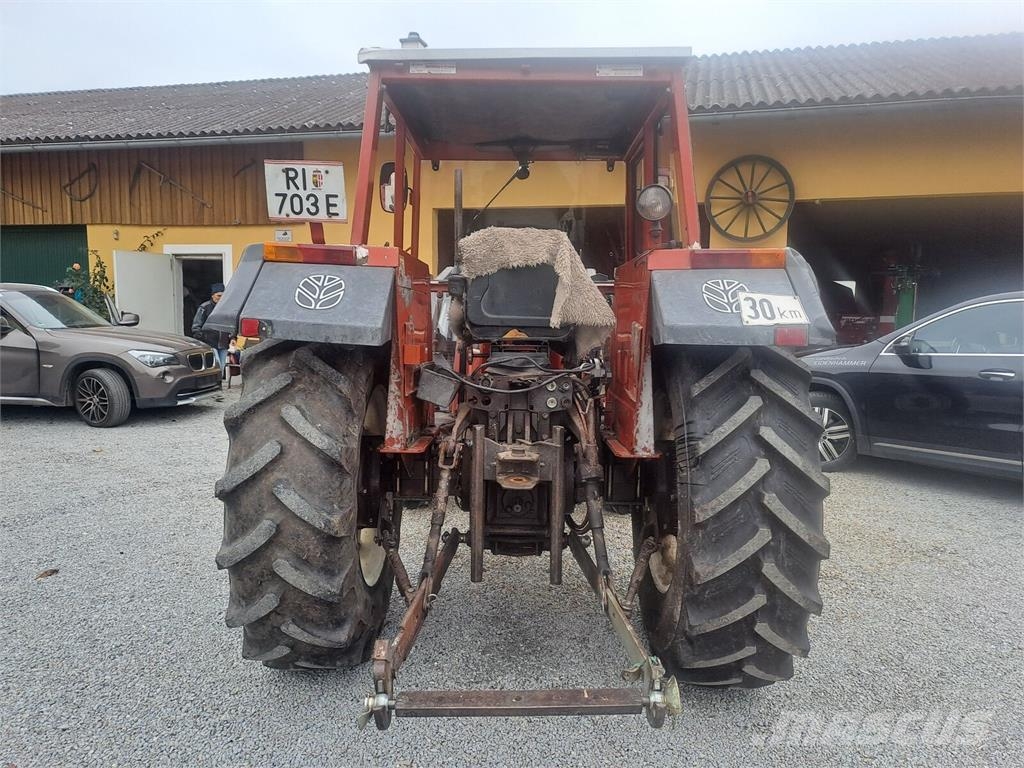 Fiat 65-66 Tratores Agrícolas usados