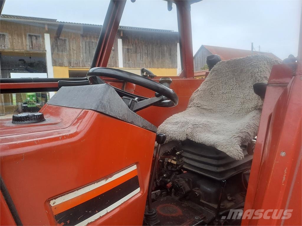 Fiat 65-66 Tratores Agrícolas usados
