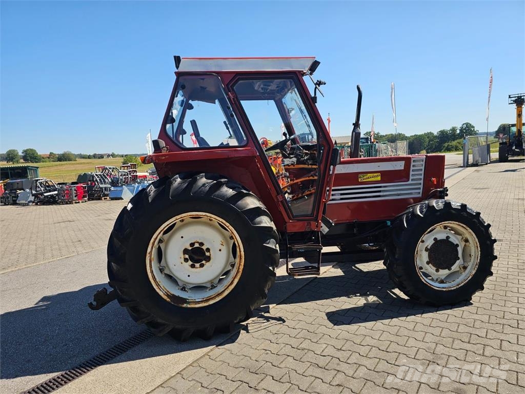 Fiat 70-90 DT Traktorer