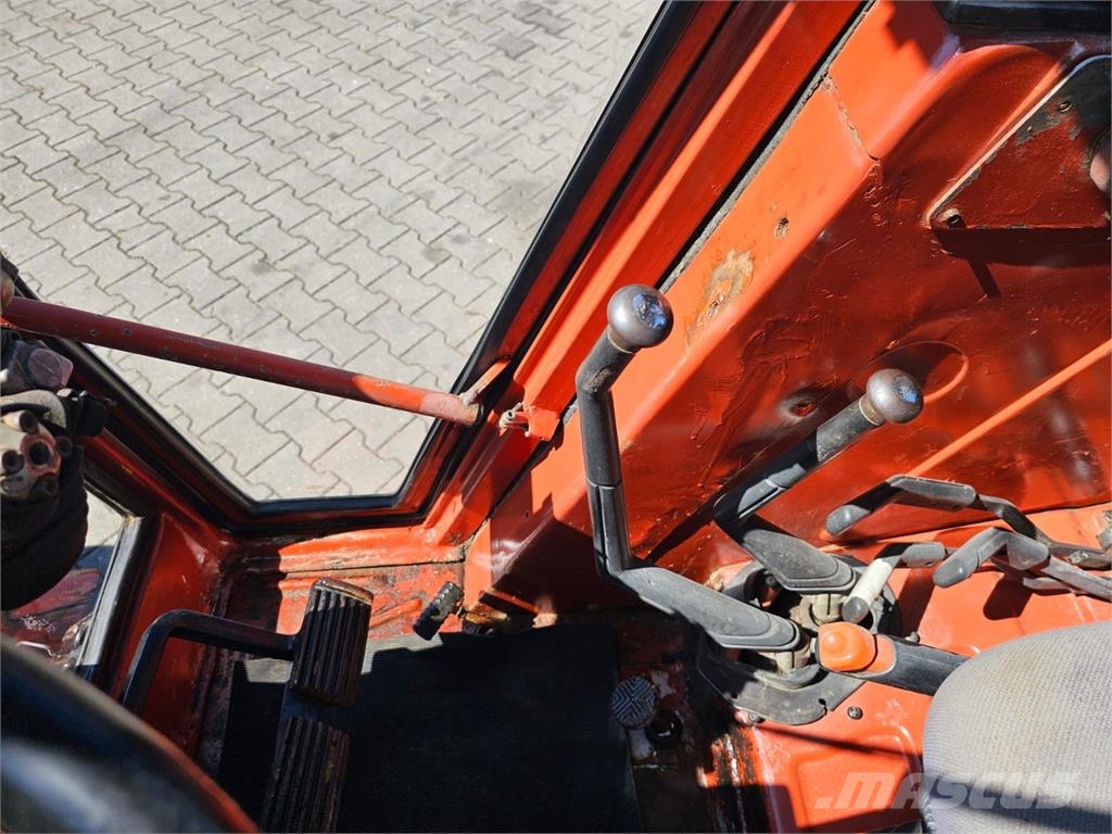 Fiat 70-90 DT Traktorer