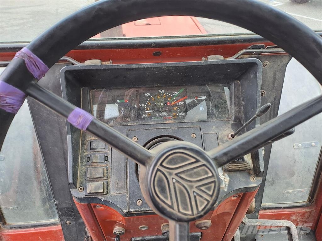 Fiat 80-90 DT Traktorok