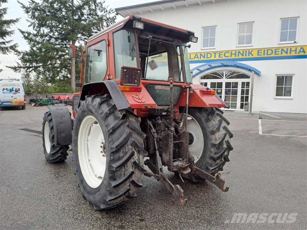 Fiat F 100 DT Traktorok