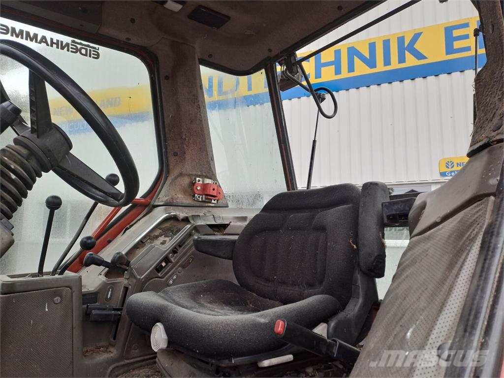 Fiat F 100 DT Traktorok