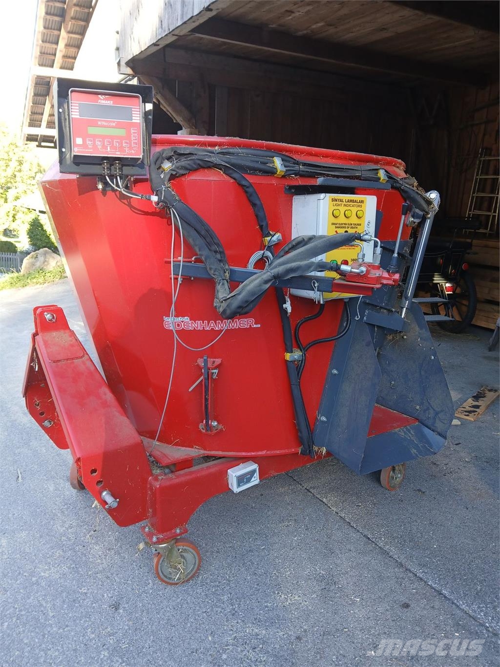 Fimaks 2,5 Landbruk - Annet
