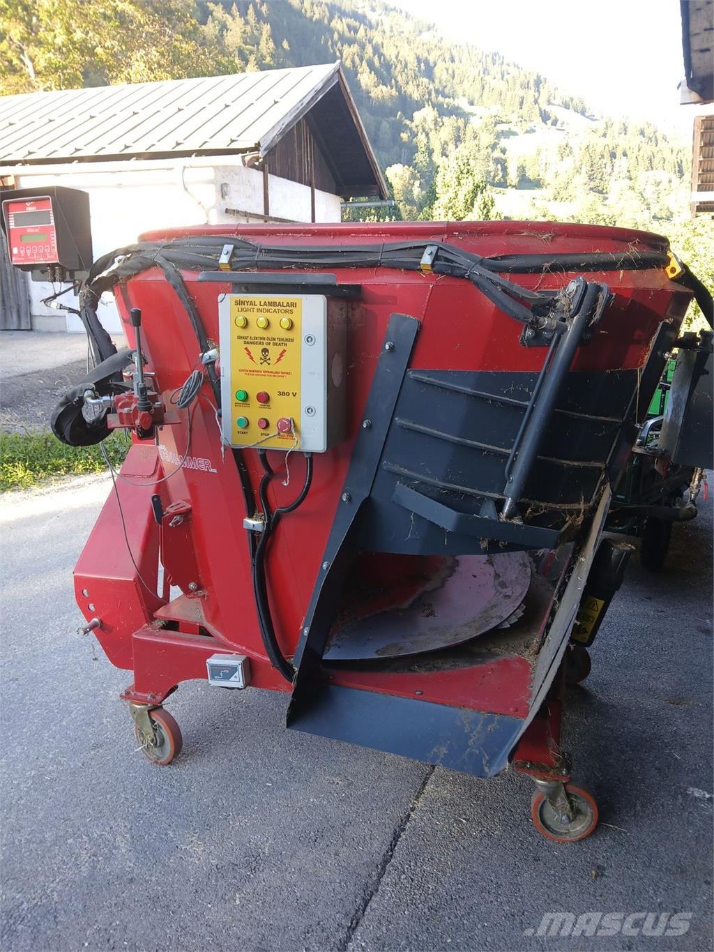 Fimaks 2,5 Landbruk - Annet