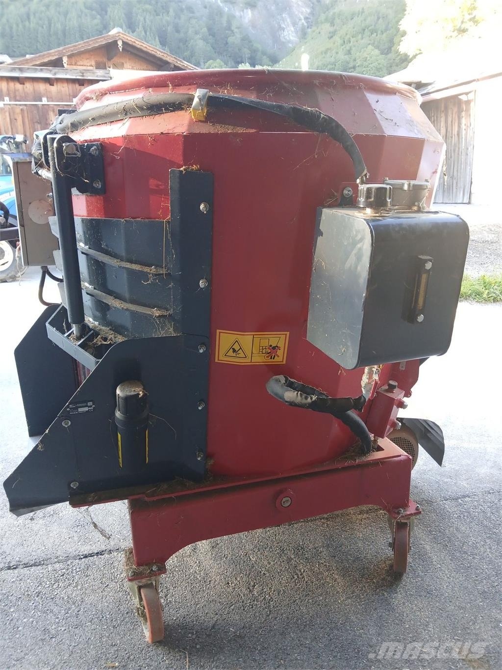 Fimaks 2,5 Landbruk - Annet