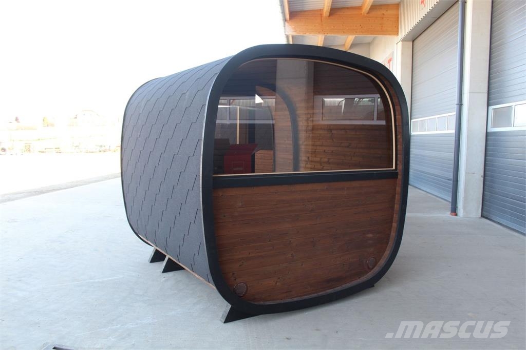 Finnische Sauna Other groundscare machines