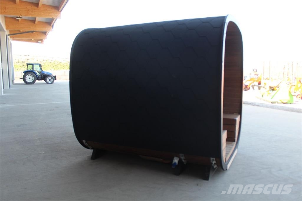 Finnische Sauna Other groundscare machines