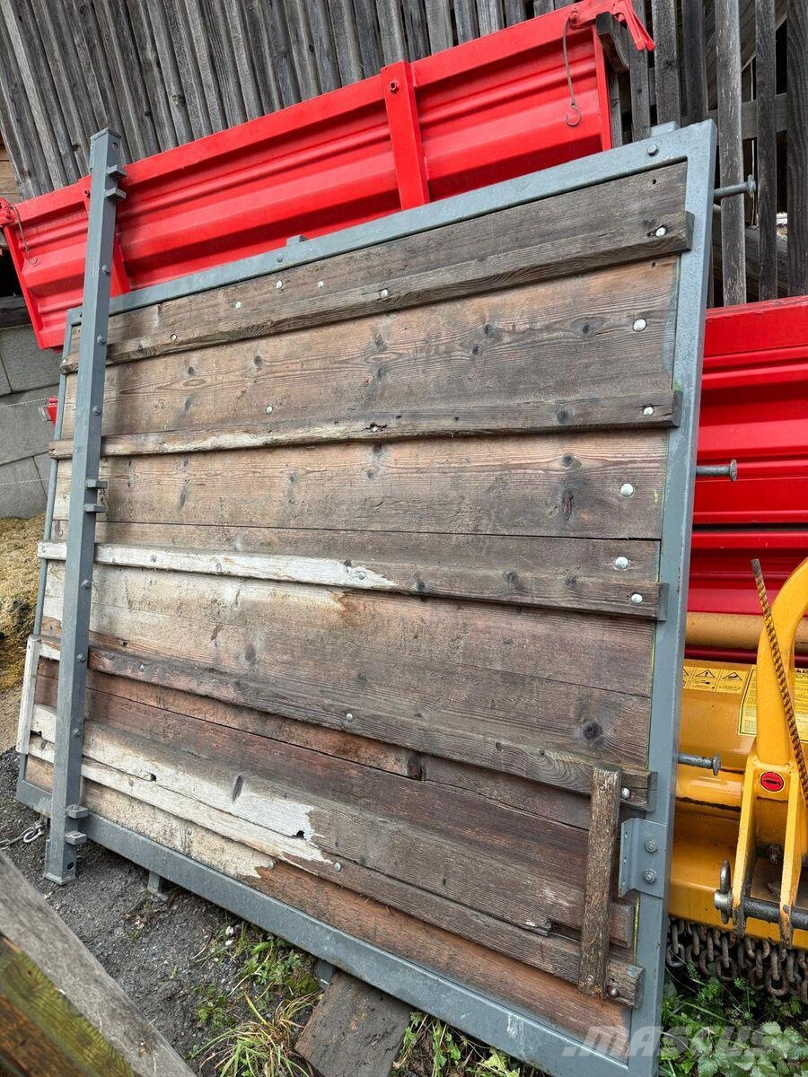 Fliegl 1 Fliegl Tandemkipper TDK110 Kipperaanhangers