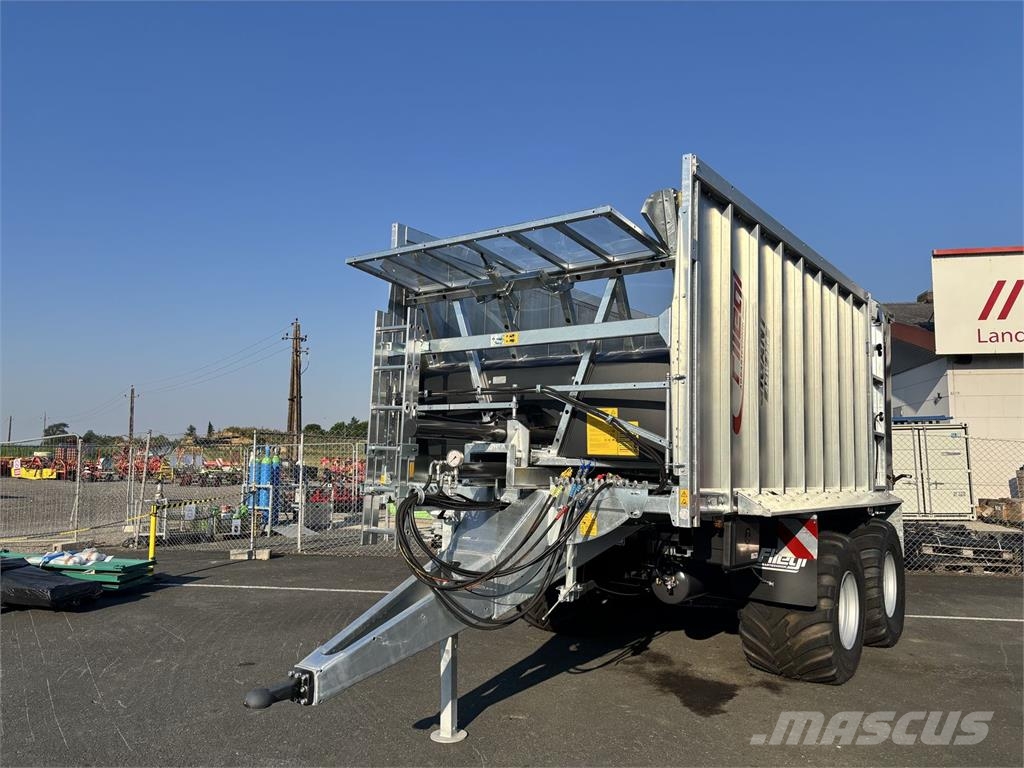 Fliegl ASW 256 Compact FOX Overige aanhangers