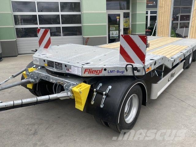 Fliegl DTL 300 Agrar Greenlight مقطورات أخرى