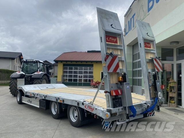 Fliegl DTL 300 Agrar Greenlight مقطورات أخرى