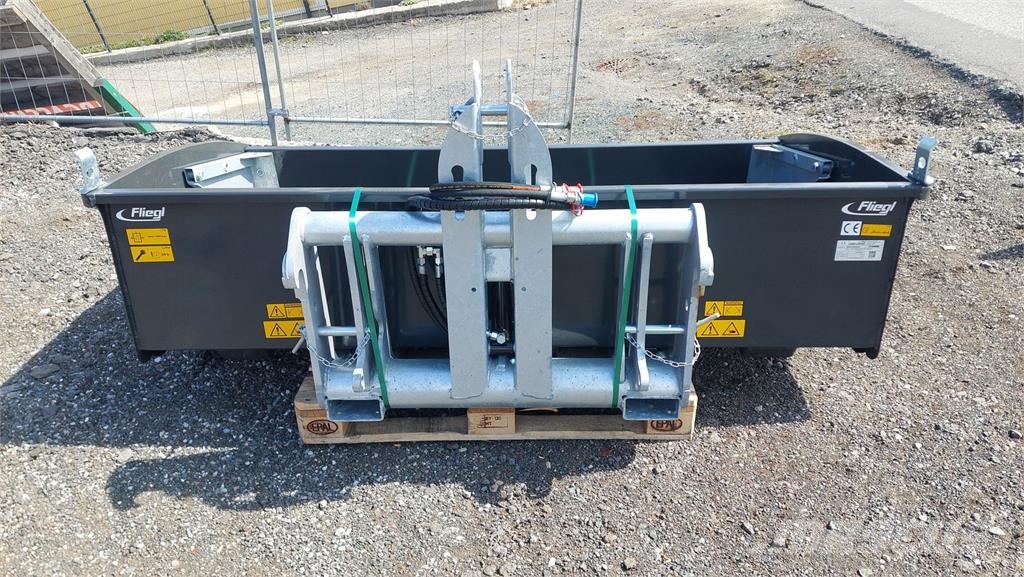 Fliegl Gigant 2200mm Навесное оборудование и запчасти