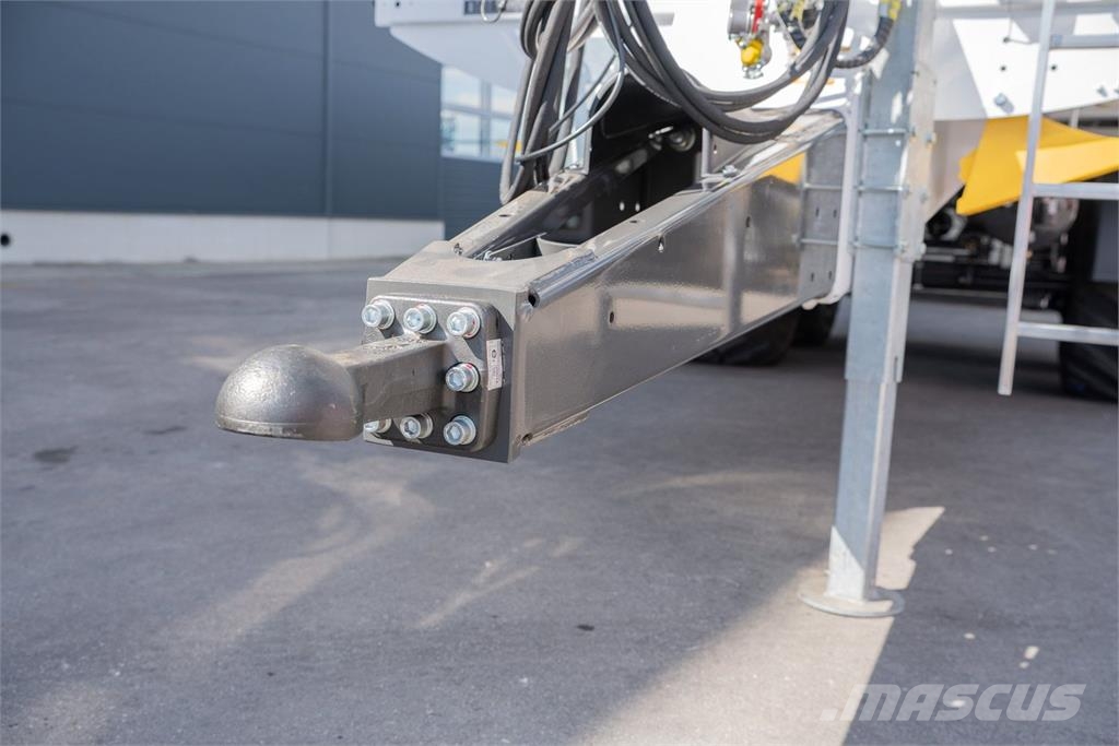 Fliegl KDS 255 muck control 50 Jahre Limited Edition Rasturači đubriva