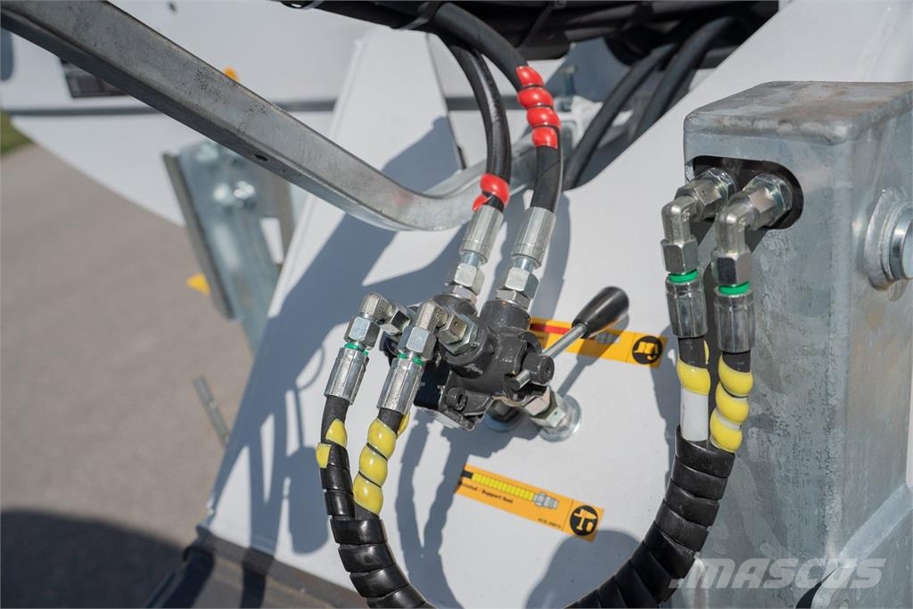 Fliegl KDS 255 muck control 50 Jahre Limited Edition Rasturači đubriva
