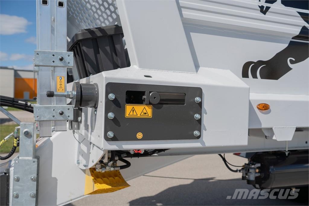 Fliegl KDS 255 muck control 50 Jahre Limited Edition Rasturači đubriva