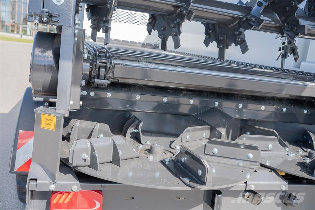 Fliegl KDS 255 muck control 50 Jahre Limited Edition Rasturači đubriva