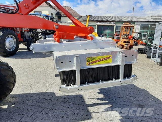 Fliegl Kehrbesen Löwe 250 cm mit Euroaufnahme und Palet Сельхозтехника - Другие