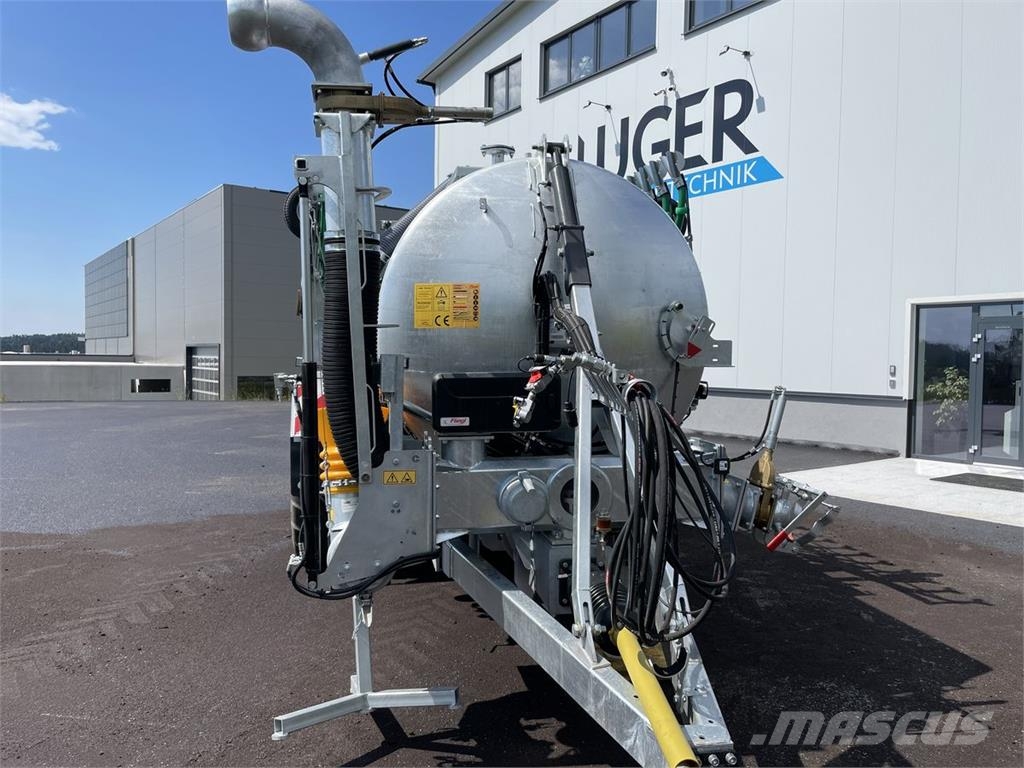 Fliegl PFW 12000 MaxxLine Цистерни за цимент