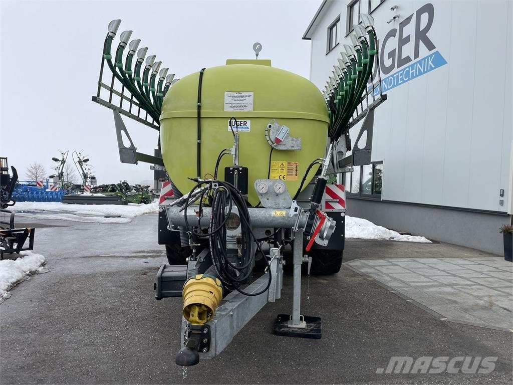 Fliegl PFW 12500 Poly Line Ore de transport în forma lichida