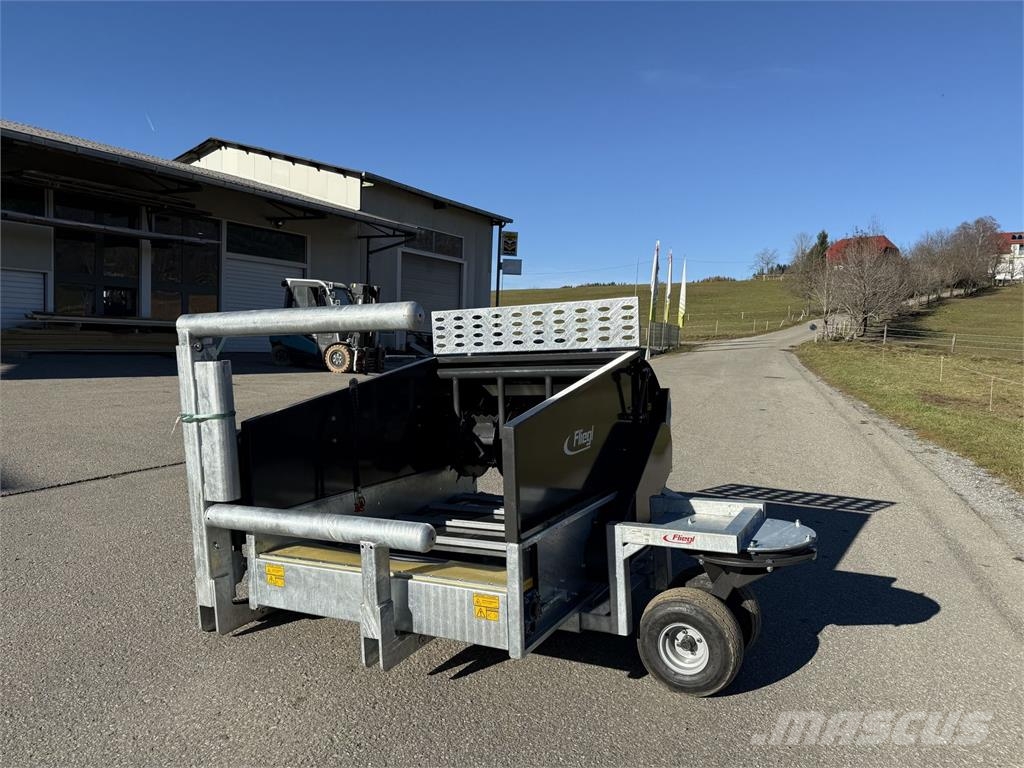 Fliegl Profi Combi Kmetijstvo - drugo