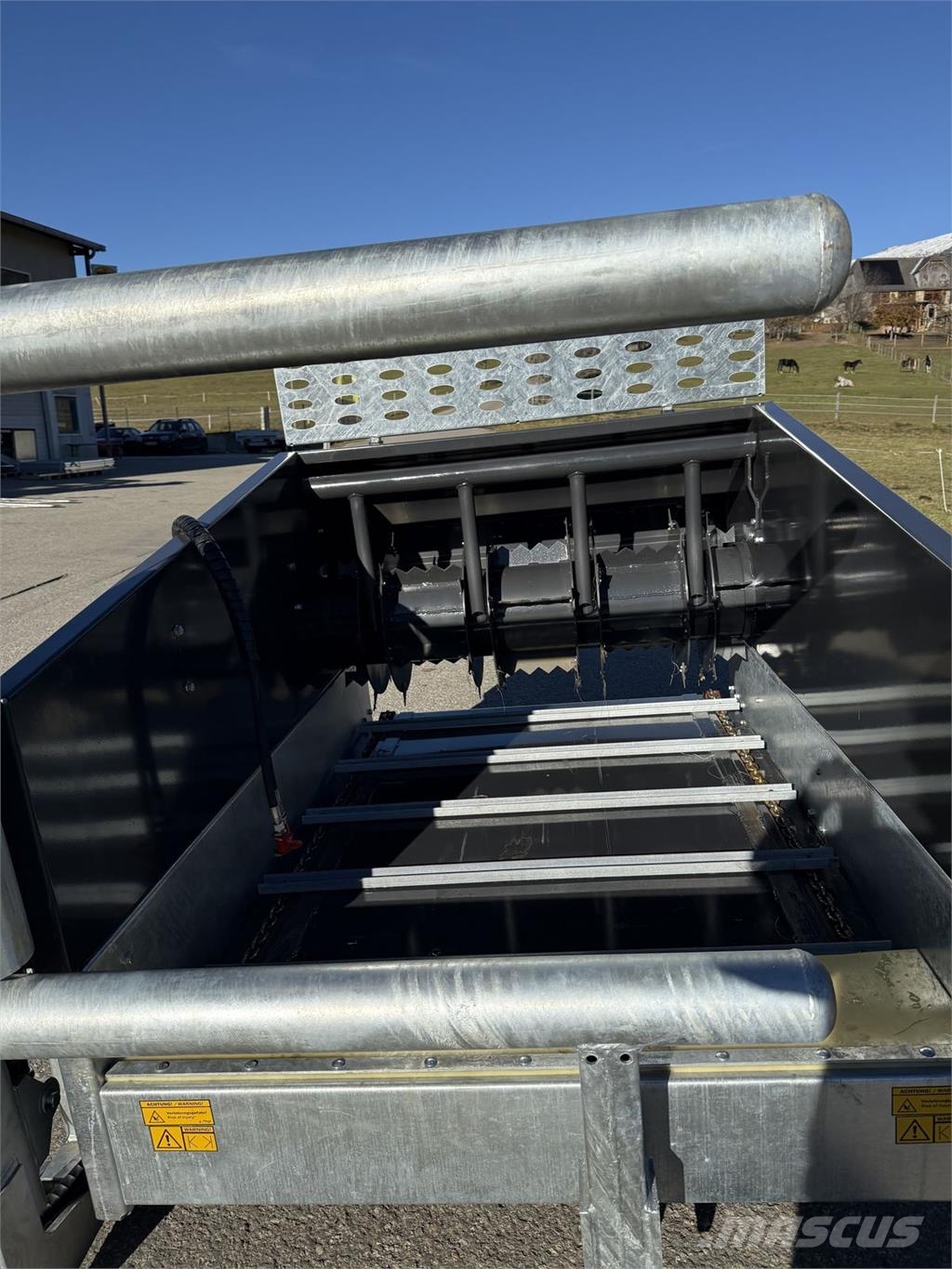 Fliegl Profi Combi Kmetijstvo - drugo
