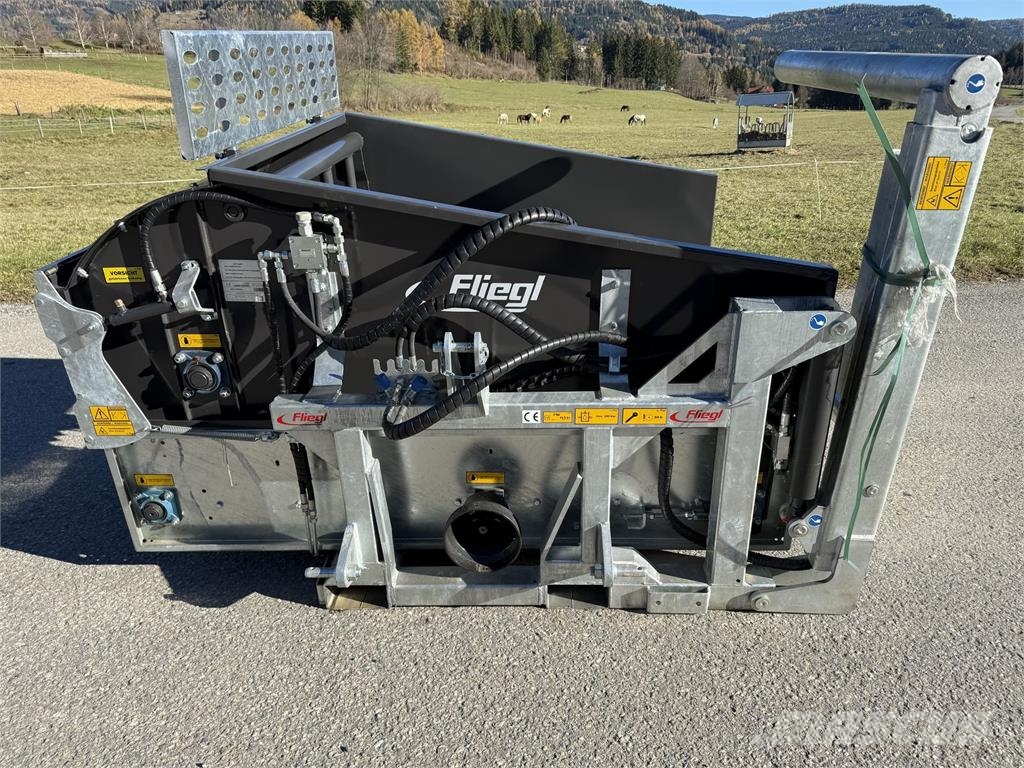 Fliegl Profi Combi Kmetijstvo - drugo