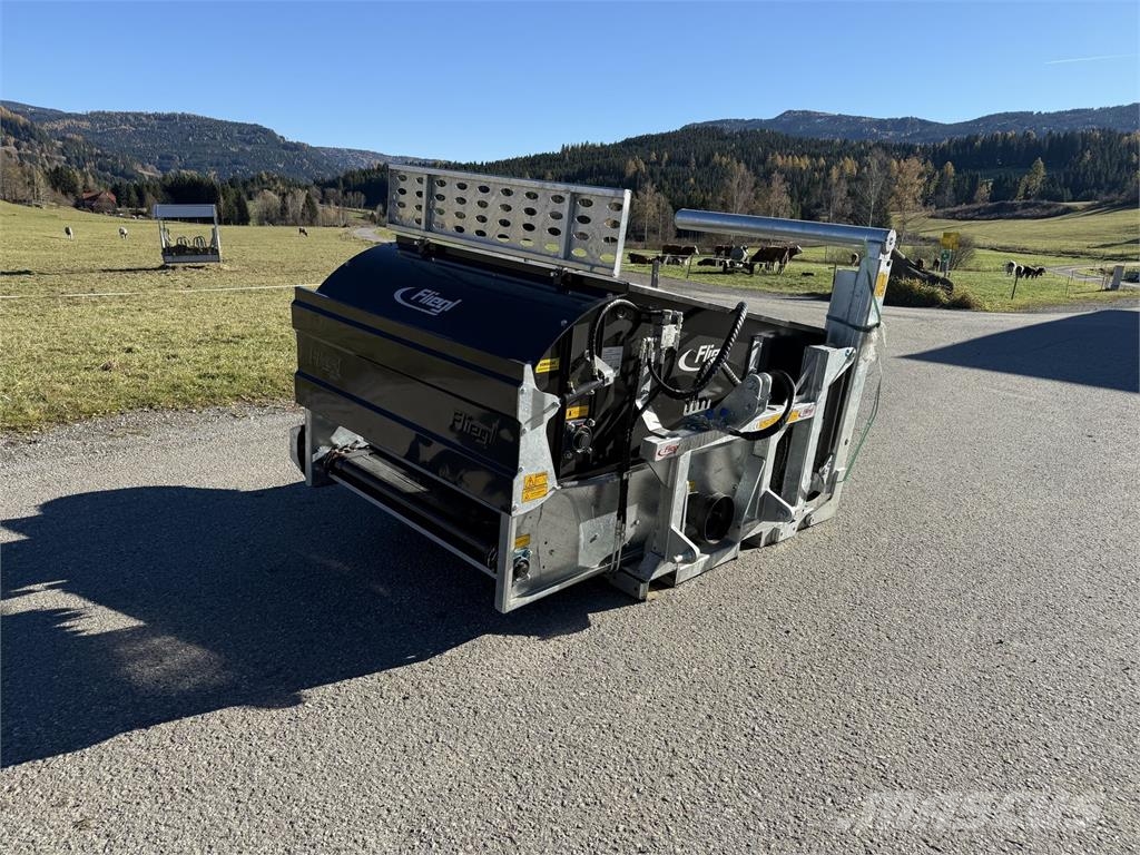Fliegl Profi Combi Kmetijstvo - drugo