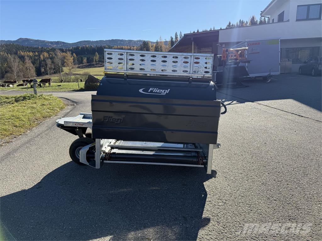 Fliegl Profi Combi Kmetijstvo - drugo