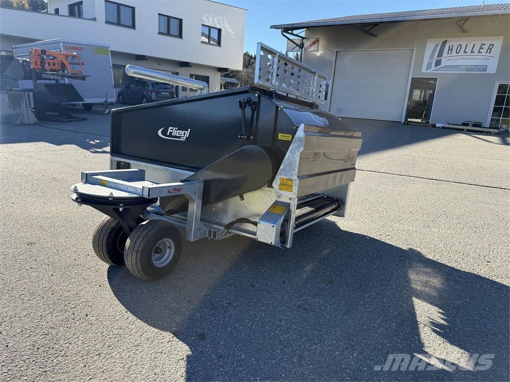 Fliegl Profi Combi Kmetijstvo - drugo